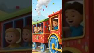TRENINo Alegro #trenino #viral #kidssongs #youtubeshorts