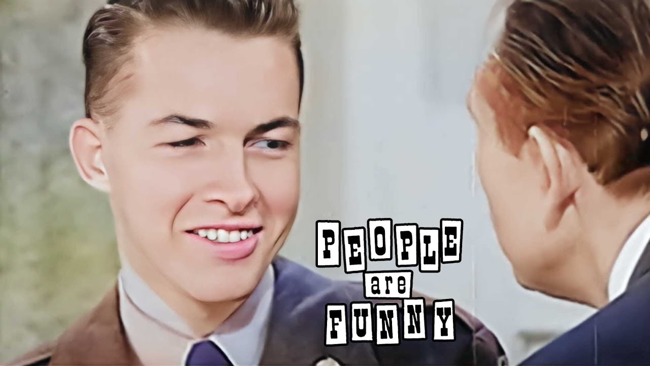 "People Are Funny" Art Linkletter "The Good Samaritan" Comedy Game Show