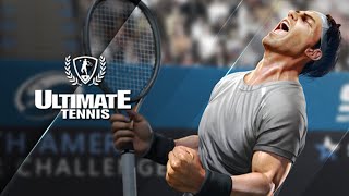 Ultimate Tennis Gameplay Openbo Vs M