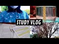 study vlog #05 || no es realmente un study vlog 😌|| netflix, comida y una semana poca productiva