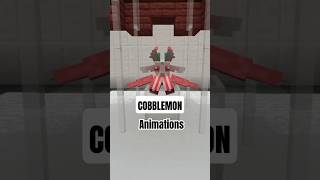 Lurantis Animationscobblemon Minecraft Pokemon