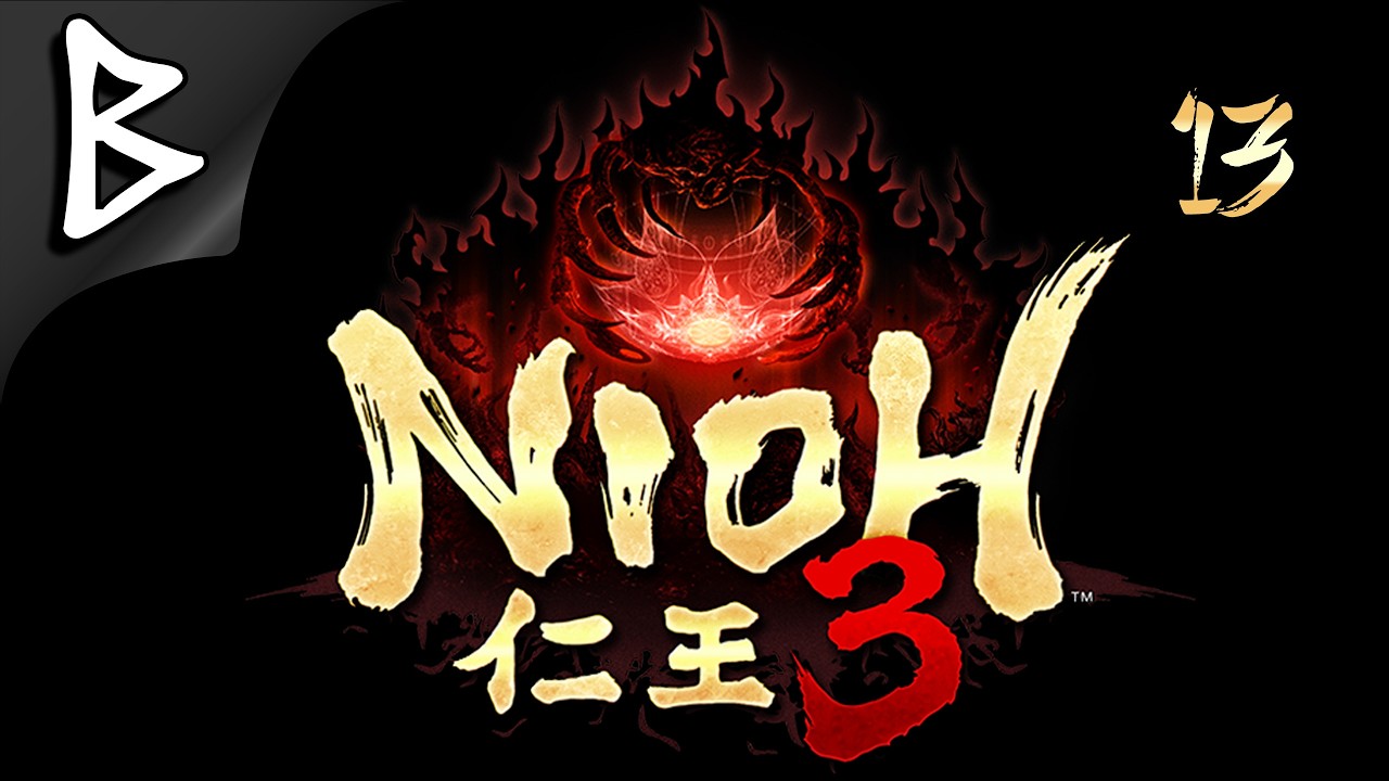 Nioh 3 (PC) -  Битва при Сайгагакэ