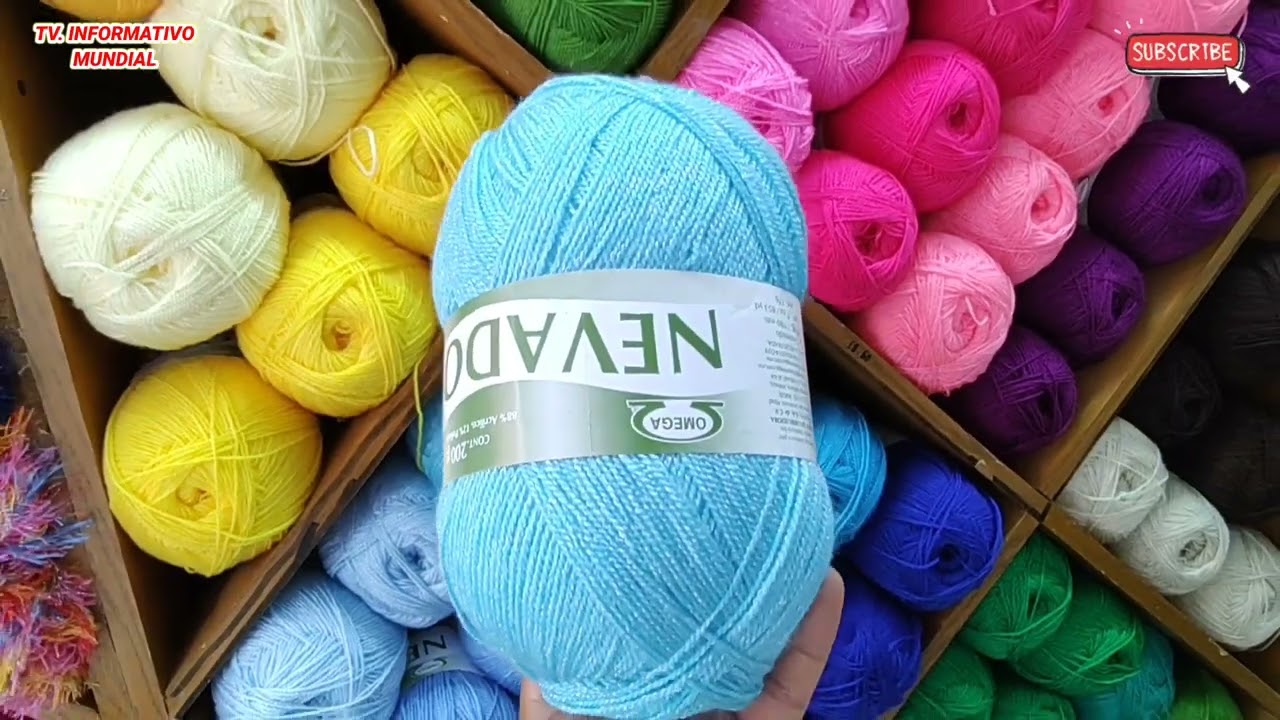 🧺LOS ESTAMBRES MÁS BARATOS $10.- PARA TEJER PRENDAS Y HACER NEGOCIO 🤑CDMX