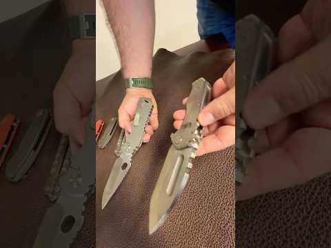 OG pocket knives from Greg Medford  