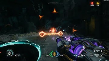 [Doom: The Dark Ages] Ultra-Violence 150% speed no slow-mo 1