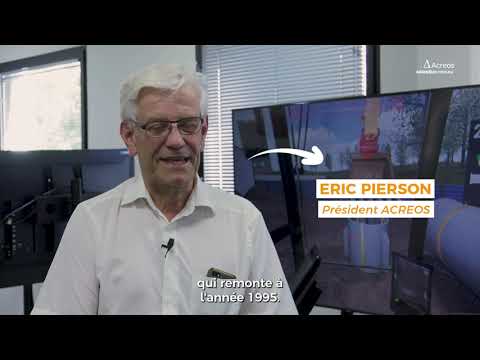 ACREOS : BIEN PLUS QUE DES SIMULATEURS !