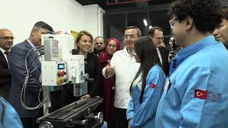 Konak Is Egitim Merkezi Acildi