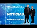 ElRapidínEnVivo Con Jaime Guerrero Tere Vale 25 De Julio De 2025 ElRapidínEnVivo Con Jaime Guerrero Tere Vale 25 De Julio De 2025