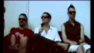 Placebo - Interview M'era Luna 2003