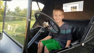 "New" Model T with Charging problems