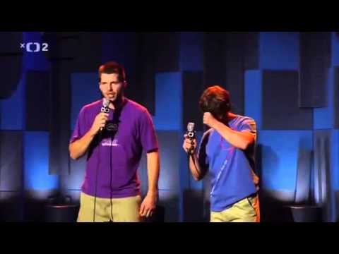 Na stojáka - komunikace