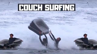 COUCH SURFING @TMFtoomuchfun