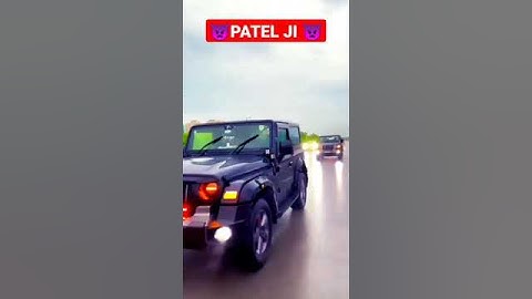 Patel attitude sayari status video short #patel  #patel #shorts