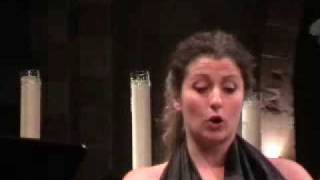 Bel piacer - Maria Grazia Schiavo LIVE - Rinaldo/Almirena - Handel