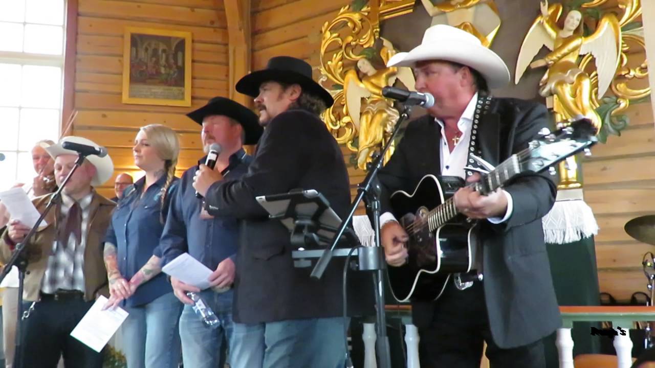 Sivert Bjørdal med gjester ~ "Will The Circle Be Unbroken"