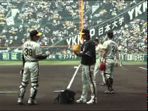 2010年6月7日甲子園HAWKS戦