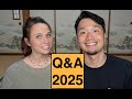 Answering questions from our last video (2025)