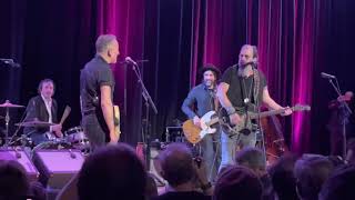 Pink Cadillac at the Town Hall                                   Bruce Springsteen &amp; Steve Earle