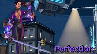 This weeks challenge is perfect for Velvet | Brazen Blaze