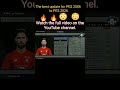 PES 2006 → PES 2026 | Legendary Transformation! #pes2026 #football #pes #pespatch #efootball #fifa