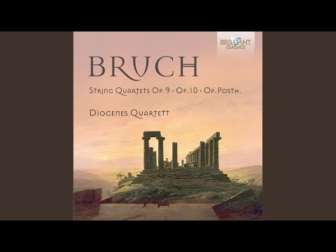 String Quartet No. 1 in C Minor, Op. 9: II. Adagio