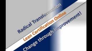 Lean Practitioner - Lean Assessment Form