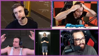 Le Double Kill Incroyable Jbzz Se Fait Calmer - Best Of Stream Fr