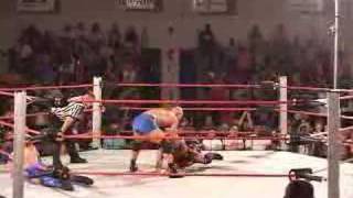 Aj Styles Christopher Daniels Vs. Jay Lethal Chris Sabin