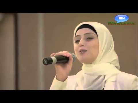 Chechnuri.ეს გოგო არ მოუკლავთ არა...