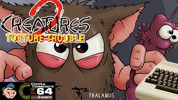 CREATURES 2: TORTURE TROUBLE – Commodore 64 (1992) | Apex’s Savage C64 Puzzle-Platformer