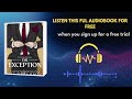 The Exception Audiobook by Vi Keeland | Addictive Forbidden Romance Story