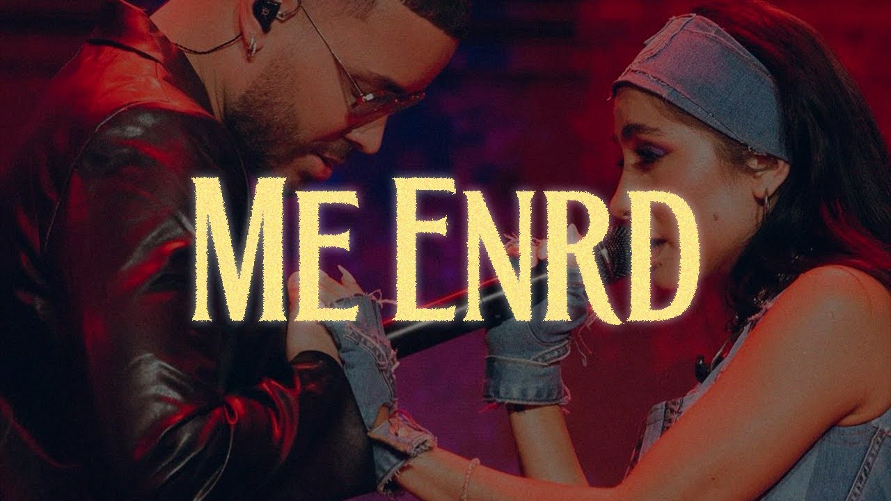 Prince Royce Me EnRD (Letra) YouTube Music Prince Royce Me EnRD (Letra) YouTube Music