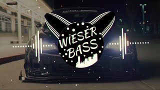 Masked Wolf - Gravity Glidin (Bass Boosted)