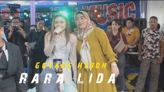 Rara Lida - Goyang Heboh