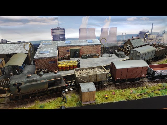 Budget Model Railways