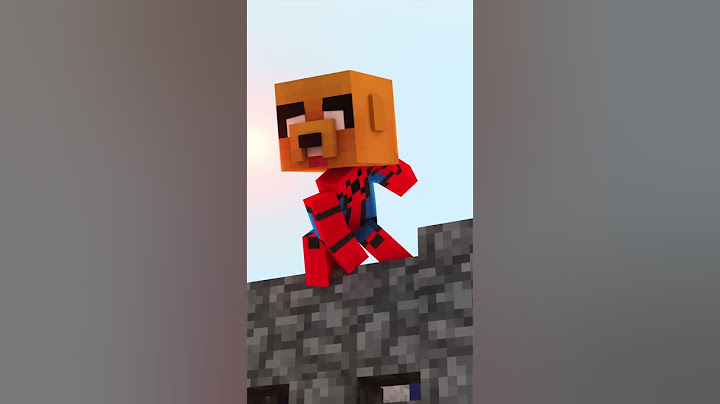 MIKECRACK SE CONVIERTE EN SPIDERMAN 😱🕷 #mikecrack