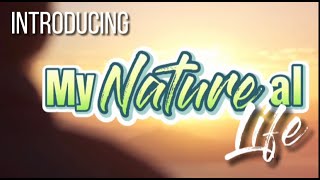 My Nature’al Life Season -1 Trailer at Mosier plateau trail in Mosier, Oregon!