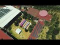 Día de la comunidad 2022 desde el aire - IBERO Puebla