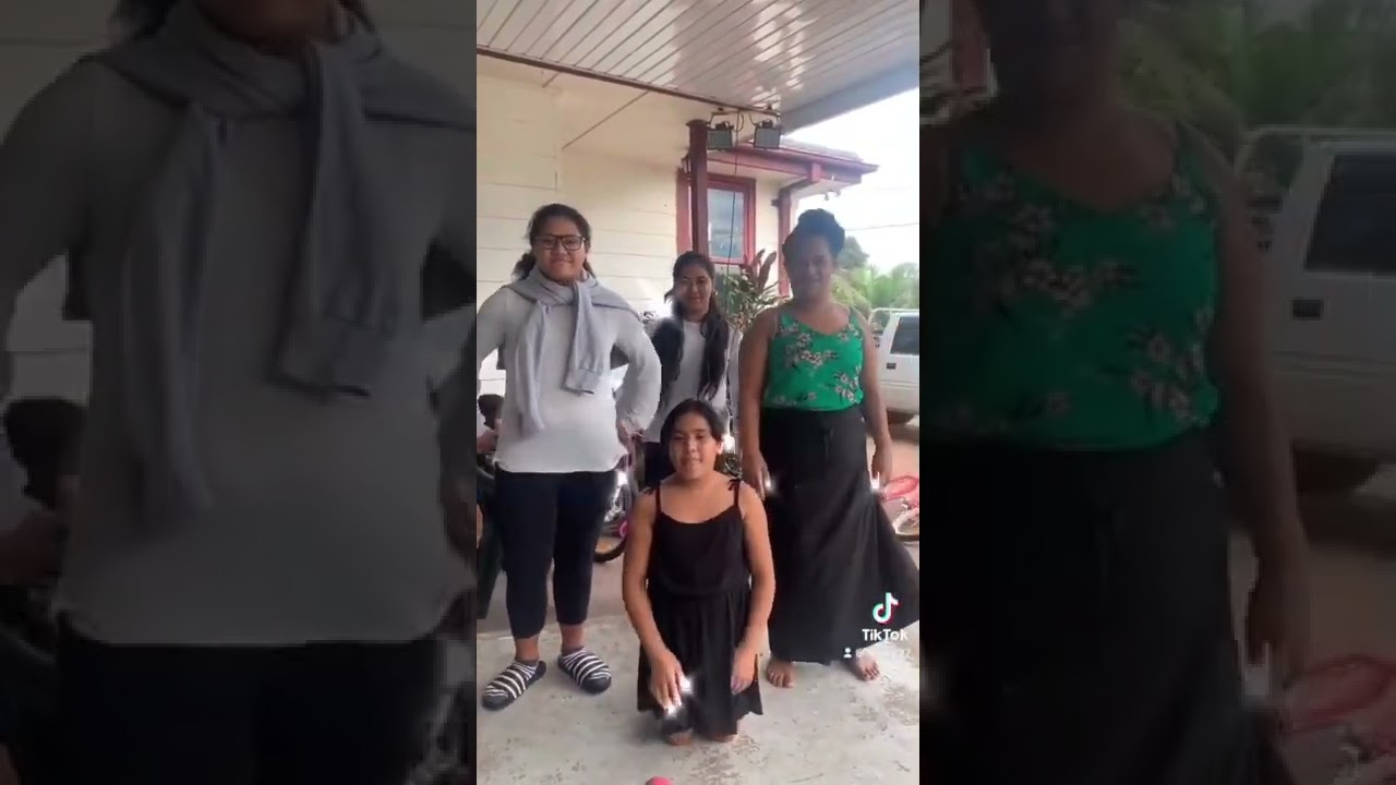 Nieces ft Aunty Sheilz