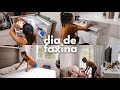 Dia de faxina & organização da casa 🏠