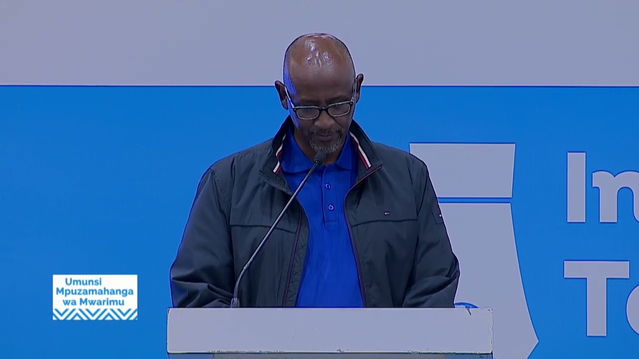 UMUNSI MPUZAMAHANGA WA WARIMU/TARIKI 12 UKUBOZA 2025