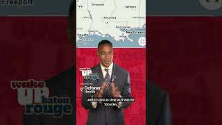 Bangun Baton Rouge: Prakiraan cuaca akhir pekan dari Damon, 27-28 Juni #wakeupbr