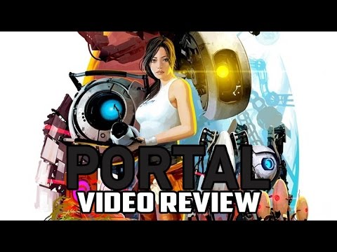 Portal 1 & 2 PC Game Review