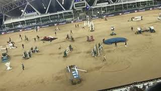 Abdel Said & Bonne Amie Clinch Second Consecutive Longines Global Champions Tour Grand Prix win