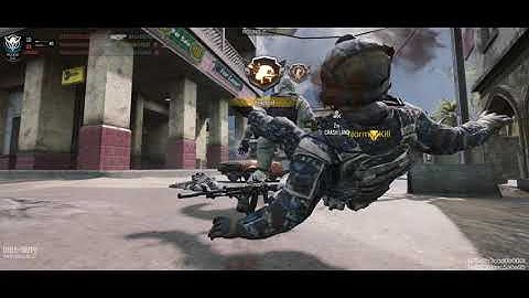 Just a Regular Ranked Match #codm #callofduty #mvptime #codmobile