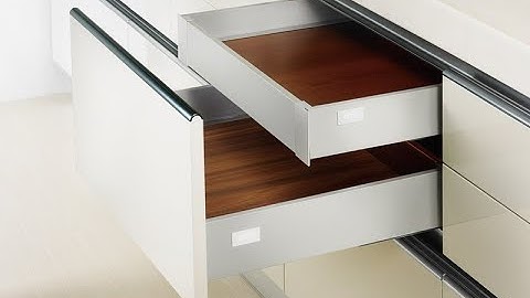 How to Assemble DTC DRAGON-PRO HB SERIES Drawer Systems?