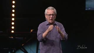 No Need For Self Promotion Bill Johnson Bethel Church