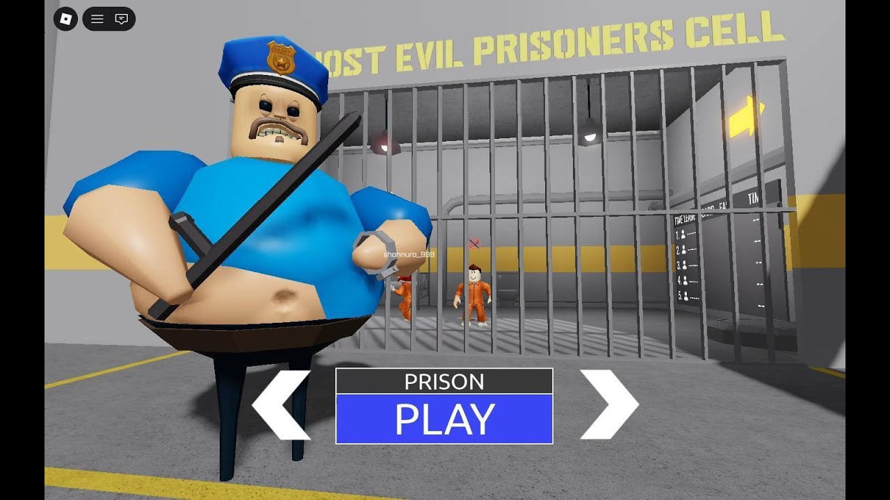 escaping the jail with alien mode hard