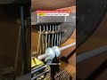 200 Year Old Clock bell Chime part 2 Amazing sound technology #shortvideo #shorts #oldclock