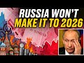 A Rússia Perderá Tudo Em 2026 Rússia Enfrenta Um Colapso Econômico Total Neste Inverno